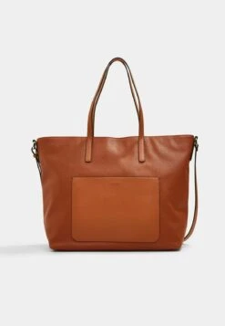 ESPRIT Shopper - Rust Brown -Esprit 4fbdc193bccd454f8c4c29375e0123f8