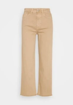 ESPRIT Straight Leg Jeans - Sand -Esprit 4fbf37dc9b3845cda369fc788b886add