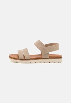 ESPRIT Sandalen - Beige -Esprit 4fd62651aff442c98a6b67ef155f1753