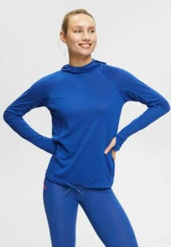 Longsleeve - Bright Blue