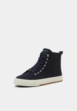 ESPRIT Ocs A21-05- Sneakers Hoog - Navy -Esprit 5000296de23a4ed490ee13f53e6a2ac5