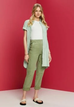 ESPRIT Broek - Pale Khaki -Esprit 5058ddf01ea447888505eb264cd21343