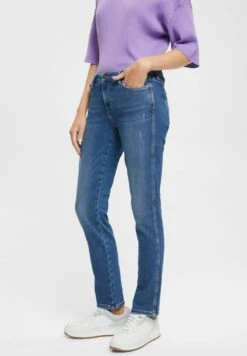 Edc By Esprit Slim Fit Jeans - Blue Dark Wash