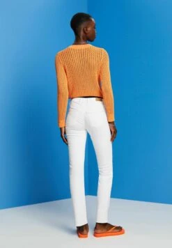 Edc By Esprit Slim Fit Jeans - White -Esprit 517eba1276bd47d58927c7028c0d5add