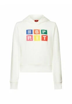 ESPRIT Hoodie - Off White -Esprit 52342444e6e8473096b9b52746cb6cb4