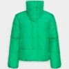 ESPRIT Pricestartr Puf - Winterjas - Light Green -Esprit 52964e101e5f4430bc13cfeb64297c83