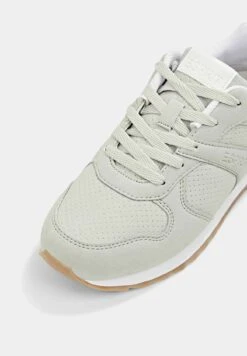 ESPRIT Material-Mix-Sneaker In - Sneakers Laag - Light Grey -Esprit 52b228cbfcf4468fb7c995bcbc8138e5
