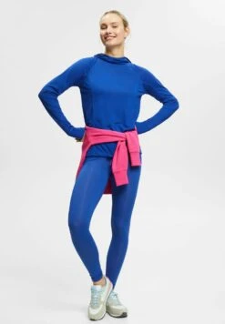 Longsleeve - Bright Blue -Esprit 52f59e75db0242d79609e08a30c2aa7f