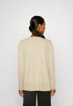 ESPRIT Roundneck- Trui - Sand -Esprit 53356df88d5546ef985db795313dc9fa
