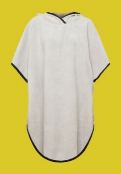 ESPRIT Unisex- Badjas - Stone -Esprit 537f818ecd394851be3aad8e993be243