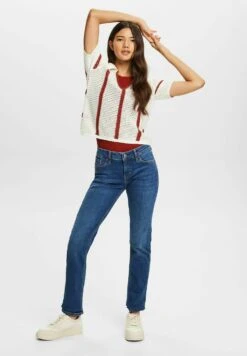 ESPRIT Stretch - Slim Fit Jeans - Blue Medium Washed New -Esprit 53a9b92908d3495896658618686af8f9