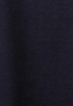 ESPRIT Flat - Gebreide Jurk - Navy -Esprit 54178137c1754ac9869ef3b6b8bd8d8f