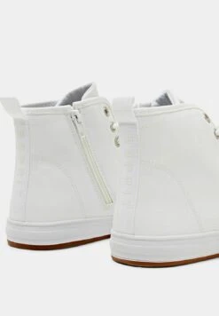 ESPRIT Baseball - Sneakers Hoog - White 11 ESPRIT Baseball - Sneakers Hoog - White -Esprit 542253bf7c024ae0af1629f0bbddda66