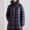 ESPRIT Coat - Winterjas - Navy -Esprit 542ba91f4dd046c8a369c74d037b733a