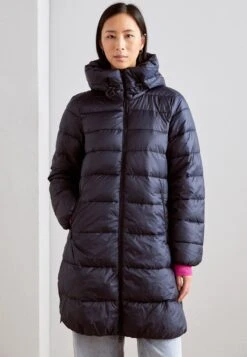 ESPRIT Coat - Winterjas - Navy