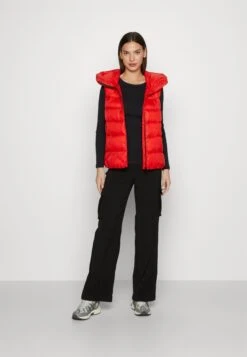 ESPRIT New - Bodywarmer - Red -Esprit 5439d391afee4a2c937d59e06a4e90f5