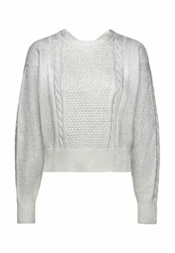 ESPRIT Trui - Silver -Esprit 5450ec3cde854e69a7f6f0ff22014050