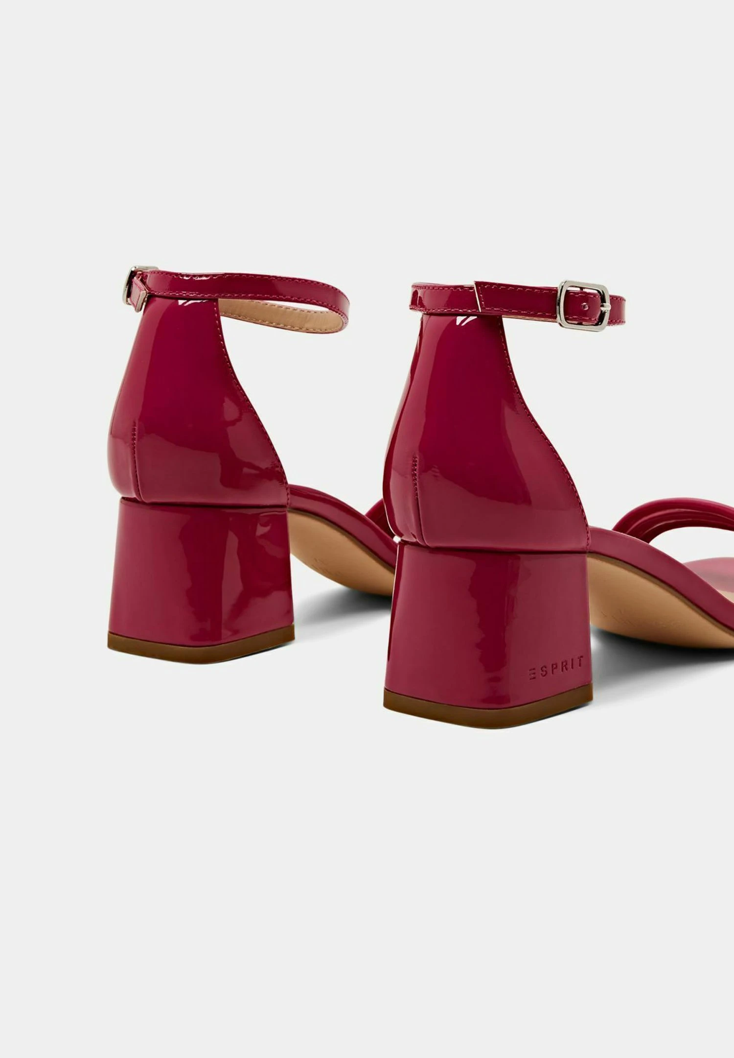 ESPRIT Sandalen - Pink Fuchsia 6 ESPRIT Sandalen - Pink Fuchsia - Afbeelding 4