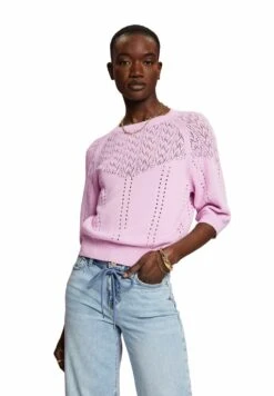 Edc By Esprit Trui - Lilac