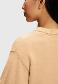 ESPRIT Trui - Beige -Esprit 554123d359da469bac3cde02f42fa67e