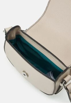 ESPRIT Ollieminsaddl - Schoudertas - Light Beige -Esprit 556679b83a604b1bb10c1c058c24eb2b
