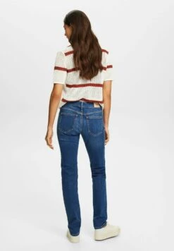 ESPRIT Stretch - Slim Fit Jeans - Blue Medium Washed New -Esprit 557487b24d574340970ff9400be7a6f2