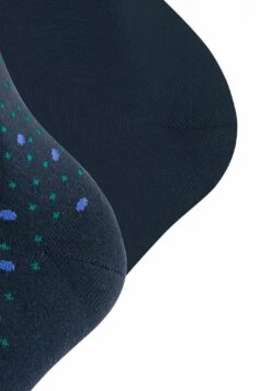 ESPRIT Playful Dot 2Er-Pack - Sokken - Marine 11 ESPRIT Playful Dot 2Er-Pack - Sokken - Marine -Esprit 55e63d79aec84d44a9426485eb076e80
