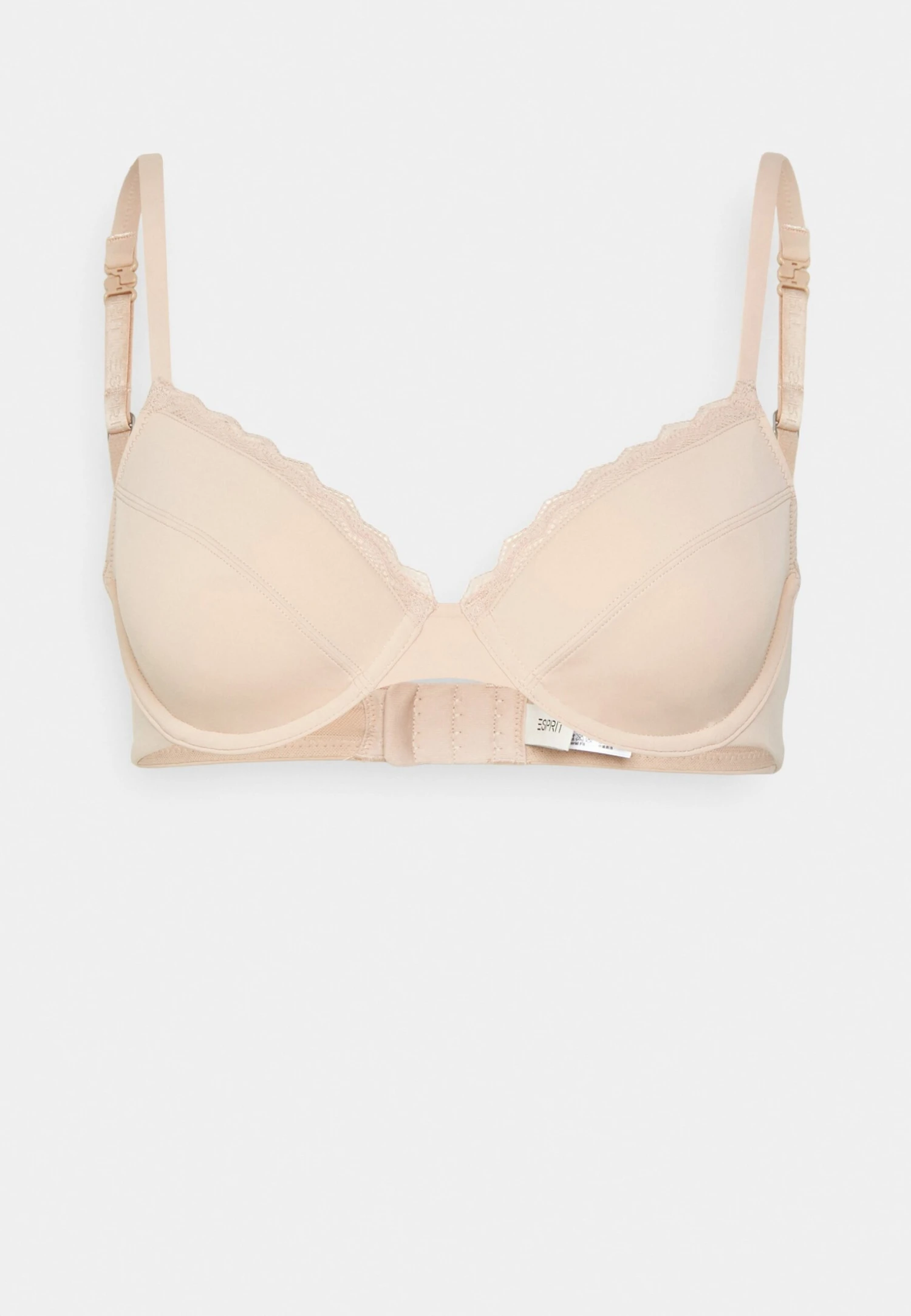 ESPRIT Feminine Natural Underwire Bra - Beugel Bh - Dusty Nude 7 ESPRIT Feminine Natural Underwire Bra - Beugel Bh - Dusty Nude - Afbeelding 5