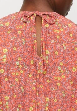 Edc By Esprit Neckholder Dress - Jurk - Coral Orange 13 Edc By Esprit Neckholder Dress - Jurk - Coral Orange -Esprit 5730512f2dfc4d9492312bc680bcd42e