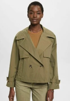 Esprit 25 ESPRIT Zweireihiger - Lichte Jas - Khaki Green