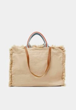 ESPRIT Shopper - Light Beige -Esprit 5773d90c461c44f892a6d37b735442e9