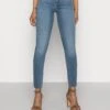 ESPRIT Shaping - Jeans Skinny Fit - Blue Medium Wash -Esprit 579851e496ed441aa6aa4b76566c67c3