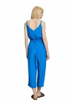 ESPRIT Overalls - Jumpsuit - Bright Blue -Esprit 57cba92600094ce8a175a57a63ed1a00