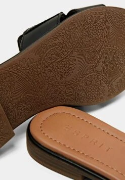 ESPRIT Muiltjes - Black -Esprit 583066d483fa4a0983ae2cb97f5af293