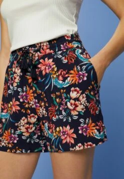 ESPRIT Mit Print - Zwemshorts - Navy -Esprit 584c0778d1cb4adf8b4942eacfd9790b