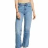 Edc By Esprit Im 80Er-Jahre Look - Flared Jeans - Blue Medium Washed New -Esprit 59048222fe1e41eeb0e5f49627c4fe55