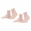 ESPRIT 2-Pack - Sokken - Peach Whip -Esprit 5927f55b33234d0591f6992fda84ddff