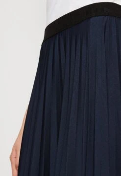 ESPRIT Plissee Skirt - Plooirok - Navy -Esprit 59793bbc7dbe48798507598834a845b0