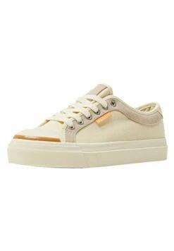 ESPRIT Sneakers Laag - Light Beige -Esprit 59b0f0ab880b4a8fa43b3d083ece41cf