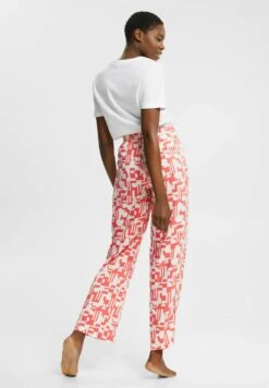 ESPRIT Pyjamabroek - Coral -Esprit 59c5d45231b547b487d422f008b03654