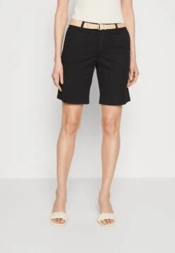 ESPRIT Chino - Shorts - Black