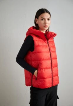 ESPRIT New - Bodywarmer - Red