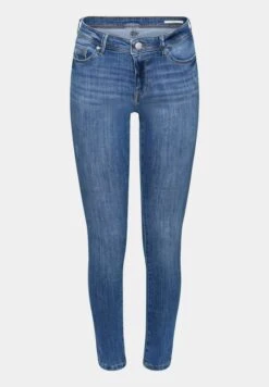 Edc By Esprit Jeans Skinny Fit - Blue Medium Washed New -Esprit 5a5f732bc9df49869d44b41eb031b712