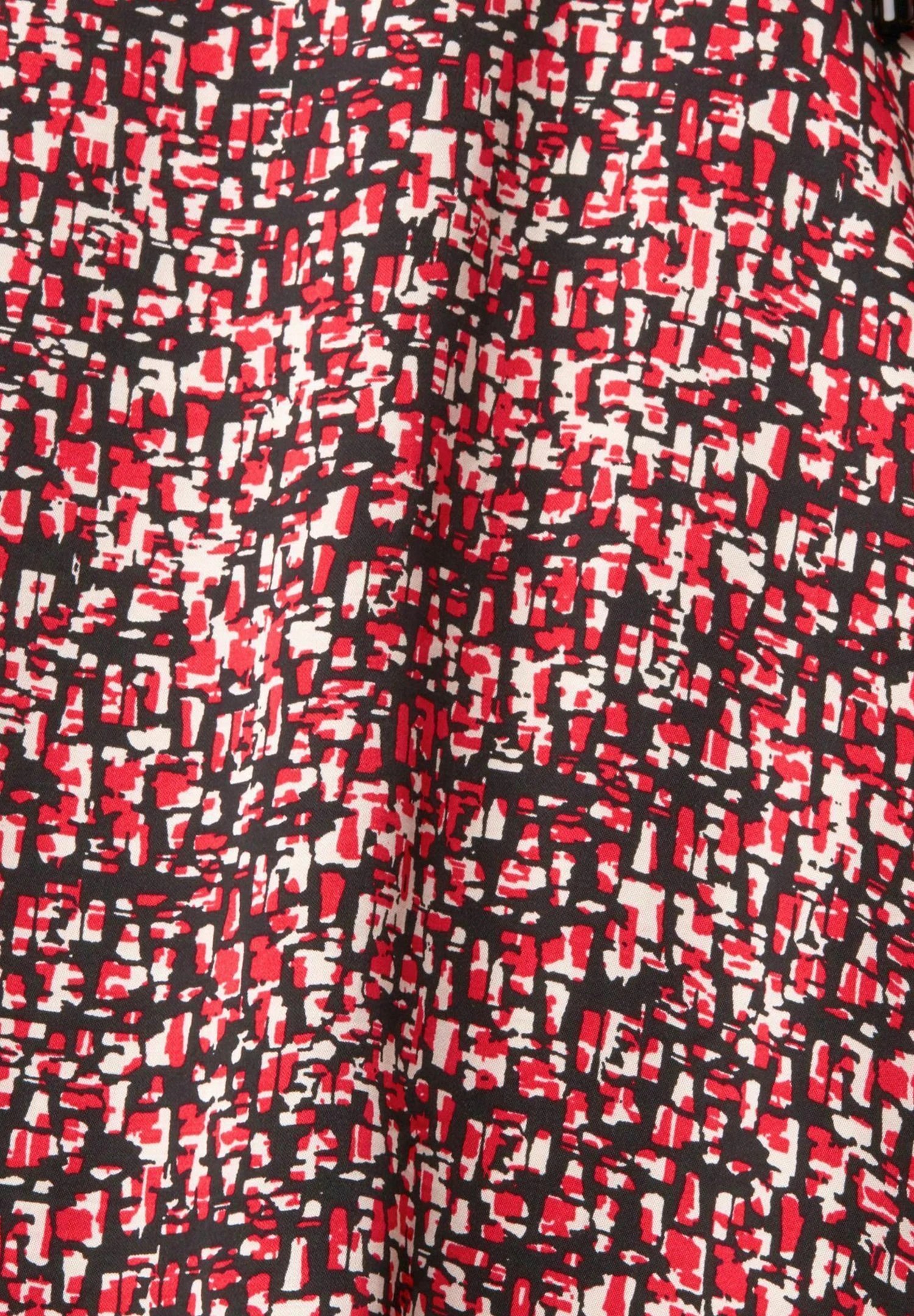 ESPRIT Long Sleeve - Blouse - Red Colorway 8 ESPRIT Long Sleeve - Blouse - Red Colorway - Afbeelding 6