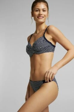 ESPRIT Bikinibroekje - Navy -Esprit 5b604e178edd45b5b412cc341c879536
