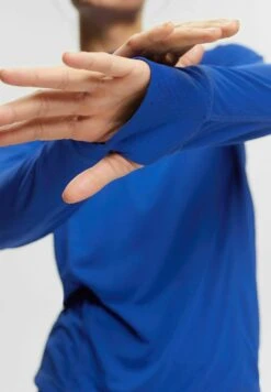 Longsleeve - Bright Blue -Esprit 5b85e1b01cf148bfa3616dcf1b1c4748