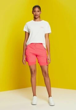 Shorts - Coral -Esprit 5bbe3b9b23424f46bbf472b8356fbeb5