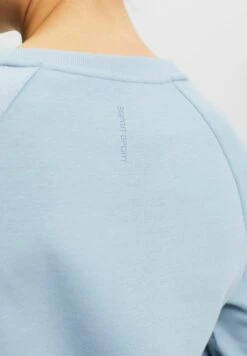 Sweater - Pastel Blue -Esprit 5bc3257f5ba84159afb9efe980dce6f5