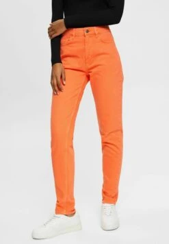 ESPRIT Mom Fit- Broek - Orange Red New -Esprit 5bcc8bce723142528688ae02c255463c