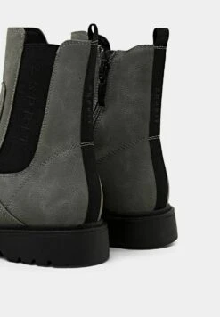 ESPRIT Korte Laarzen - Grey -Esprit 5bdcbf6c27394b618d19c9de3718698f